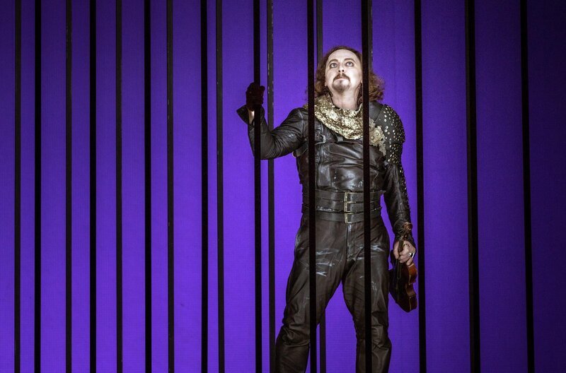 Nach der Wiederaufnahme von „Libuse“ in den Spielplan des Prager Nationaltheaters präsentiert das Haus mit „Dalibor“ eine weitere Oper von Bedrich Smetana. – Bild: Patrik Borecký/Národní divadlo / Nach der Wiederaufnahme von „“Libuse““ in den Spielplan des Prager Nationaltheaters präsentiert das Haus mit „“Dalibor““ eine weitere Oper von Bedrich Smetana. Nach der Wiederaufnahme von „Libuse“ in den Spielplan des Prager Nationaltheaters präsentiert das Haus mit „Dalibor“ eine weitere Oper von Bedrich Smetana. – Bild: Patrik Borecký/Národní divadlo / Nach der Wiederaufnahme von „“Libuse““ in den Spielplan des Prager Nationaltheaters präsentiert das Haus mit „“Dalibor““ eine weitere Oper von Bedrich Smetana.