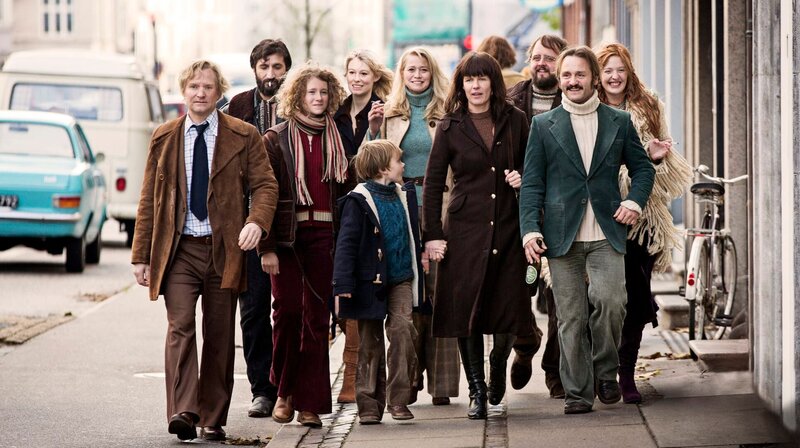 Die Kommune – Bild: WDR/​Studiocanal GmbH