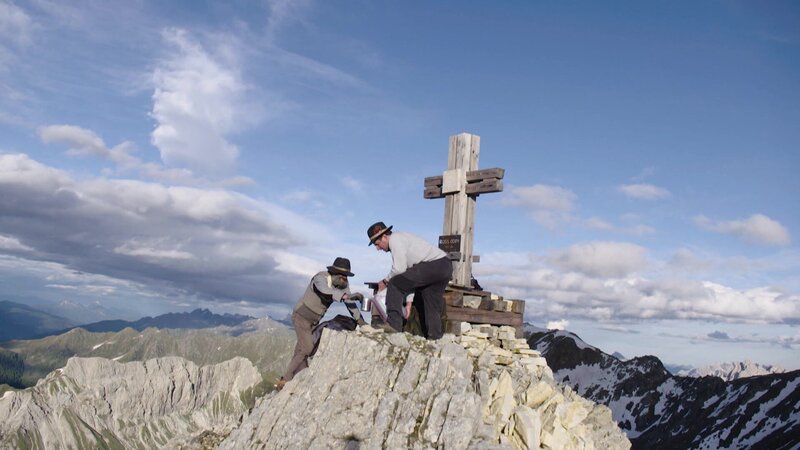 Die Lienzer Dolomiten sind eine wilde, spröde Schönheit mit großer Anziehungskraft. – Bild: Bergblick