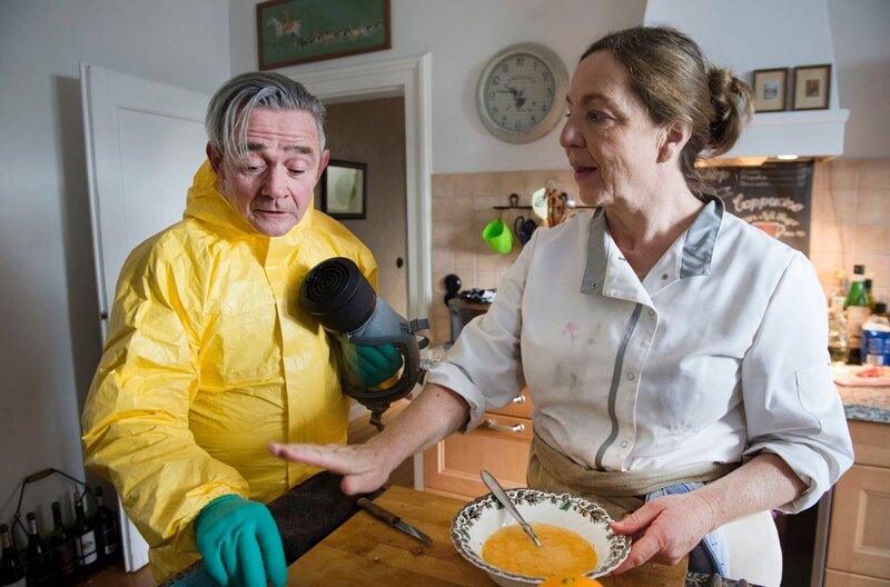 Villa Eva – Bild: MDR/​SR/​Manuela Meyer