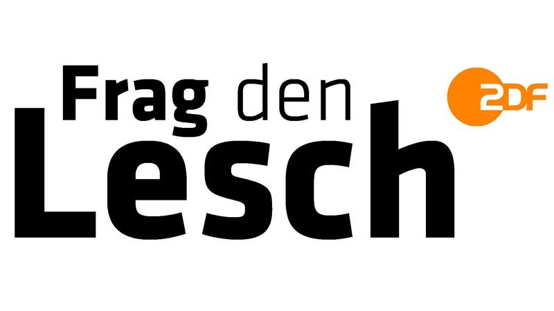 Logo Frag den Lesch – Bild: ZDF und I.Pesterac.