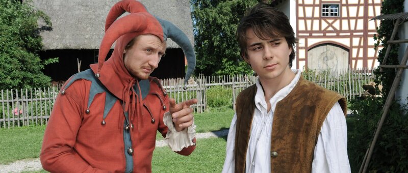 Das Märchen von der Prinzessin, die unbedingt in einem Märchen vorkommen wollte – Bild: BR/​FR Entertainment GmbH/​Kerstin Stelter/​Kerstin Stelter