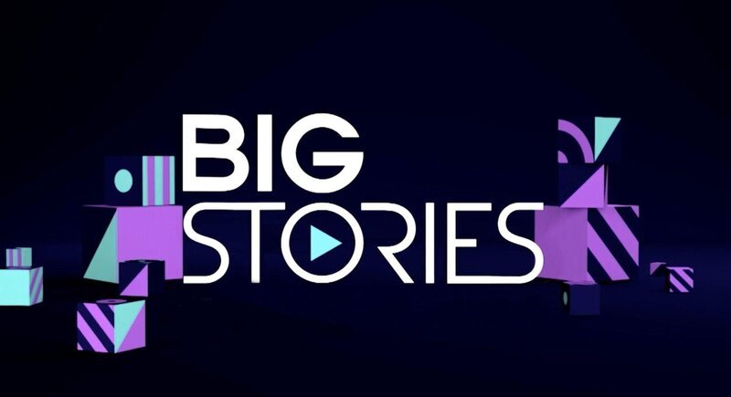 Big Stories – Logo – Bild: ProSieben Eigenproduktionsbild frei