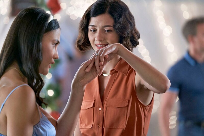 Love Strikes Twice – Bild: Crown Media United States, LLC