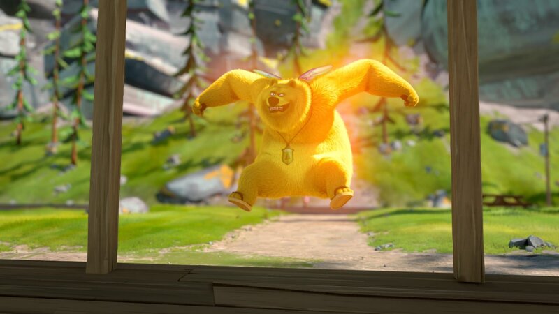 Grizzy – Bild: STUDION HARI 2018