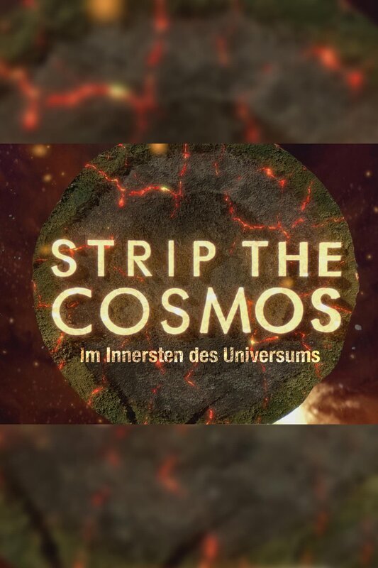 Strip the Cosmos – Logo. – Bild: S: Discovery Channel