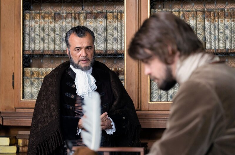 Maria Theresias dunkle Seite – Bild: BR /​ © Ceská televize/​Páchová Zuzana /​ © Ceská televize/​Páchová Zuzana