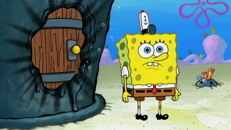 SpongeBob – Bild: ViacomCBS