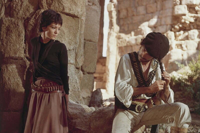 Zwei Compañeros – Bild: SRF1