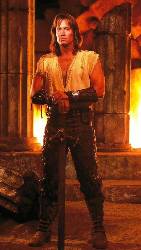 Kevin Sorbo als Hercules – Bild: TVNOW