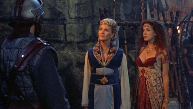 Herkules und die Götter des Olymp – Bild: RTL