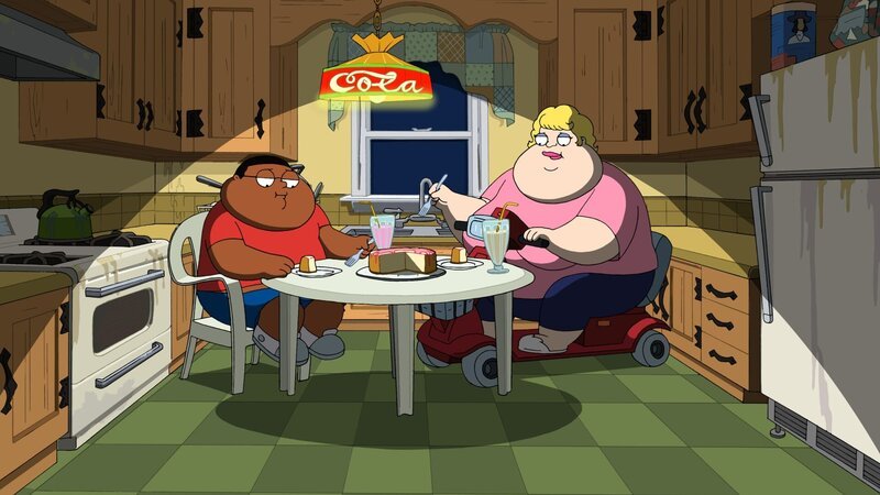 Cleveland Jr., Kendra – Bild: ViacomCBS /​ FOX BROADCASTING /​ THE CLEVELAND SHOW and 2010 TTCFFC ALL RIGHTS RESERVED.