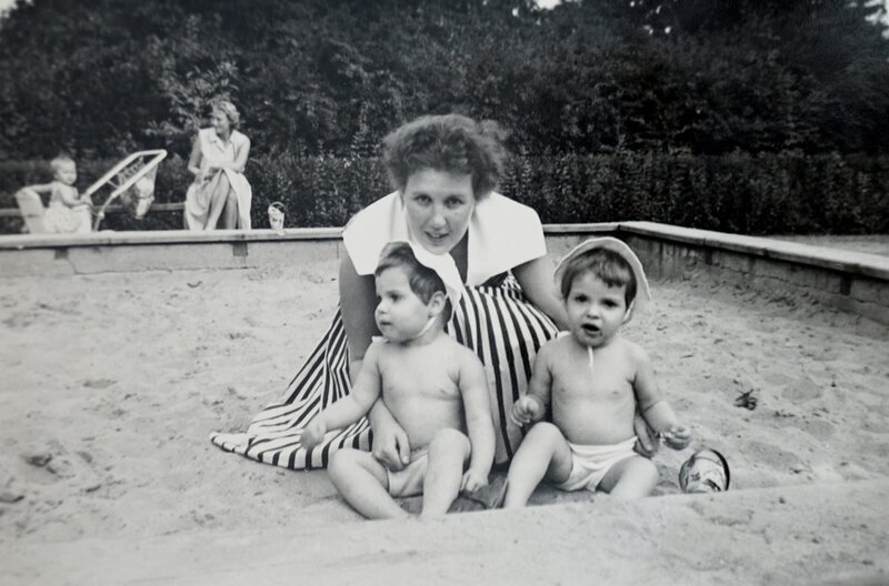 Als Mutti arbeiten ging – Bild: Radio Bremen/​Margit Korge