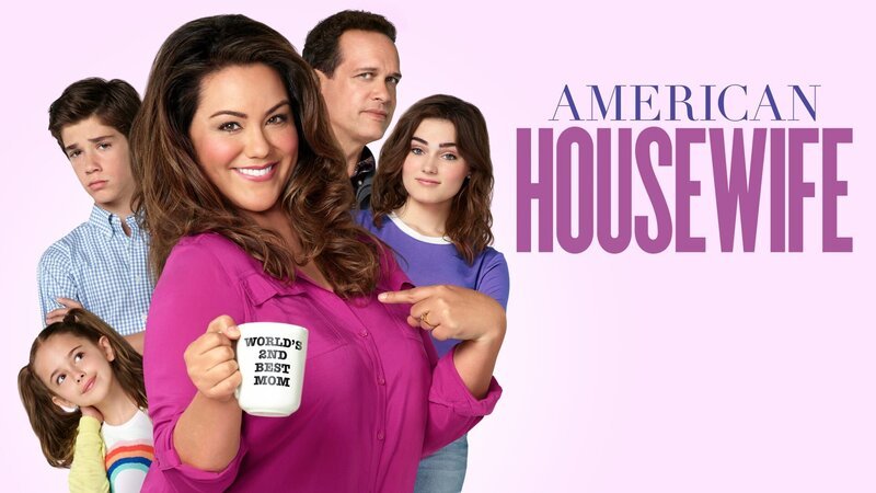 (2. Staffel) – American Housewife – Artwork – Bild: 2017 American Broadcasting Companies, Inc. All rights reserved. Lizenzbild frei