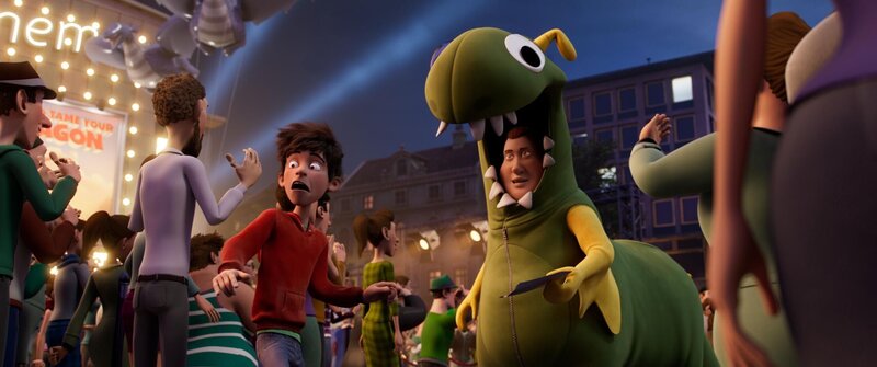 Drachenreiter – Bild: 2020 Constantin Film Verleih GmbH Lizenzbild frei