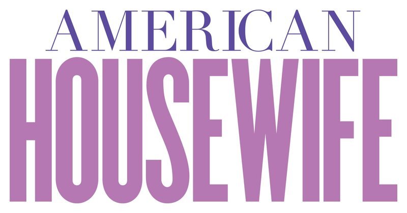 American Housewife – Logo – Bild: ABC Studios Lizenzbild frei