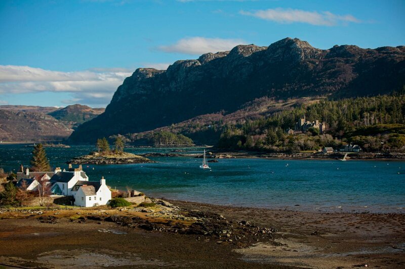 Loch Carron +++ – Bild: RTL /​ BritSpark Films /​ Schottland: Von Küste zu Küste