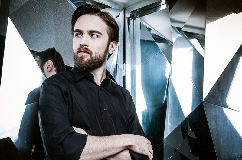 Daniil Trifonov - Der Musik sei Dank – Bild: ZDF /​ © Dario Acosta /​ © Dario Acosta