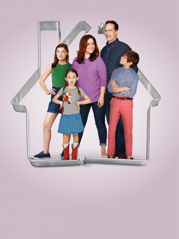 (1. Staffel) – American Housewife – Artwork – Bild: ABC Studios Lizenzbild frei