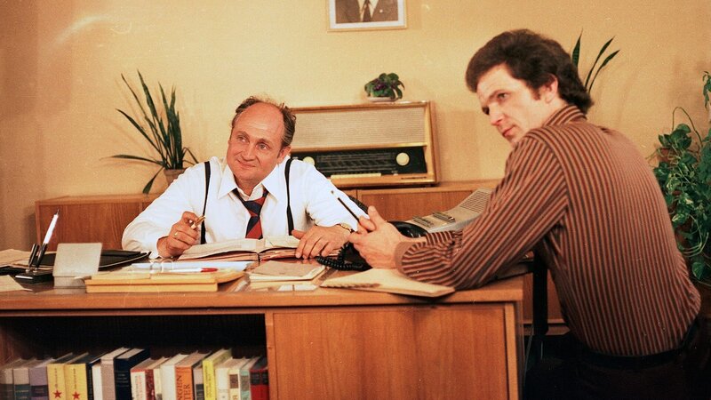 Mein lieber Mann und ich – Bild: rbb/​DRA/​Alexander Schittko