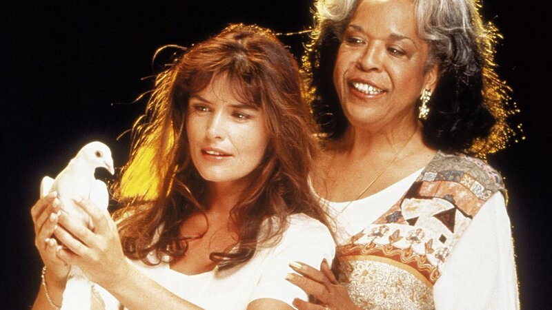 Monica (Roma Downey) und Tess (Della Reese) (v.l.) Verwendung nur in Verbindung mit Programmpromotion und Programmpresse. Jede andere Nutzung ist streng untersagt.; Monica (Roma Downey) und Tess (Della Reese) (v.l.) Verwendung nur in Verbindung mit Programmpromotion und Programmpresse. Jede andere Nutzung ist streng untersagt. – Bild: CBS Studios International