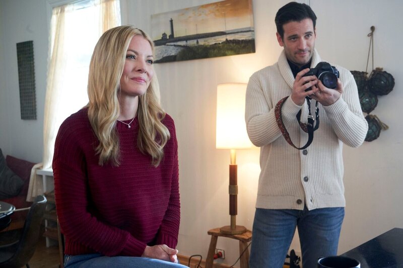 Zwei Tickets nach Island – Bild: Lilja Jonsdottir /​ . /​ ©Hallmark Media