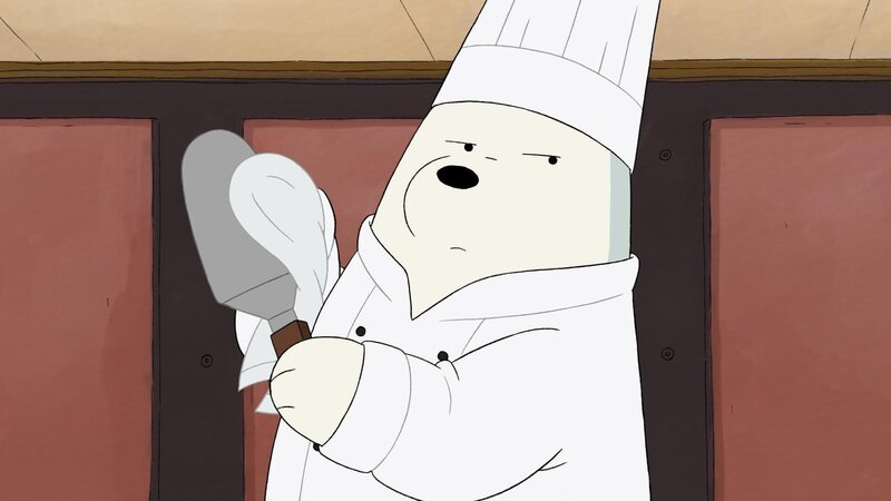 Ice Bear – Bild: Cartoon Network