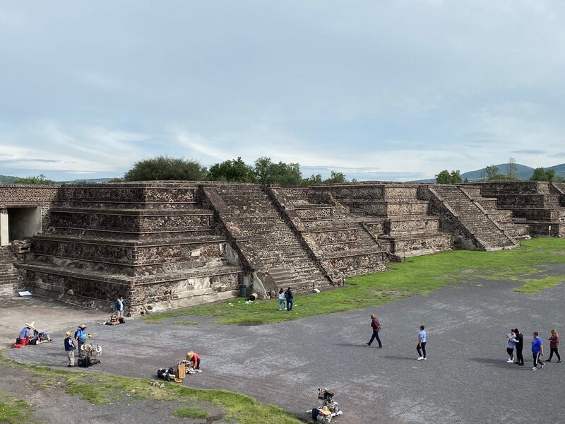 Teotihuacan – Bild: Pilot Productions