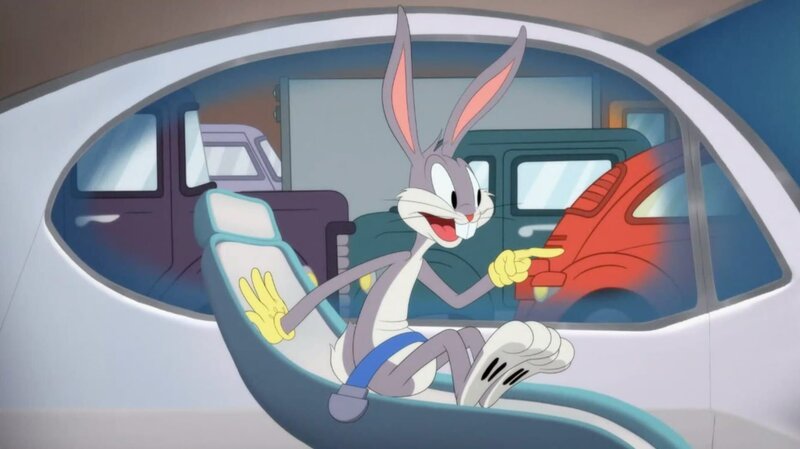 Bugs Bunny – Bild: Warner Bros. Entertainment Inc. LOONEY TUNES and all related characters and elements are trademarks of and © Warner Bros. Entertainment Inc. All Rights Reserved