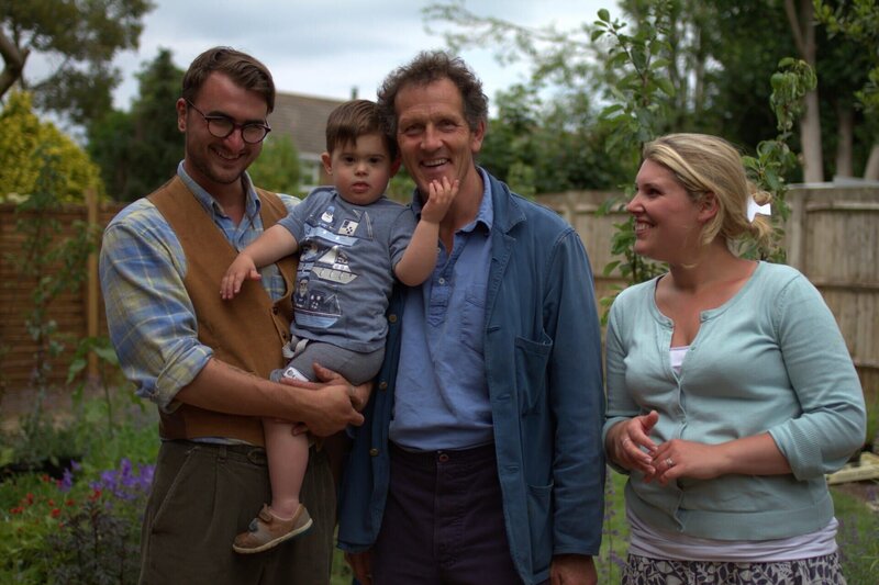 Monty Don Große Ideen für kleine Gärten S02E05 Hitchin & Worthing