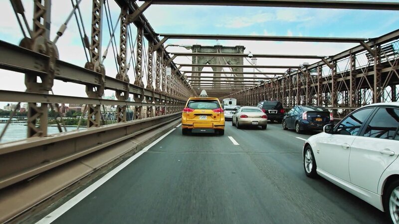 Bridge in New York – Bild: 2021 CuriosityStream Inc
