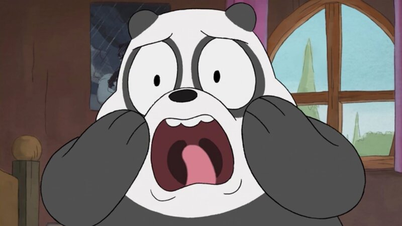 Panda Bear – Bild: 2016 CARTOON NETWORK. A TIME WARNER COMPANY. ALL RIGHTS RESERVED