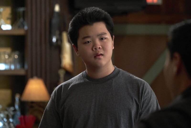Hudson Yang (Eddie Huang). – Bild: 2018–2019 American Broadcasting Companies. All rights reserved. Lizenzbild frei