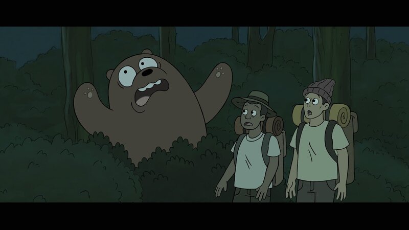 Grizzly Bear (l.) – Bild: 2017 The Cartoon Network. A Time Warner Company. All Rights Reserved