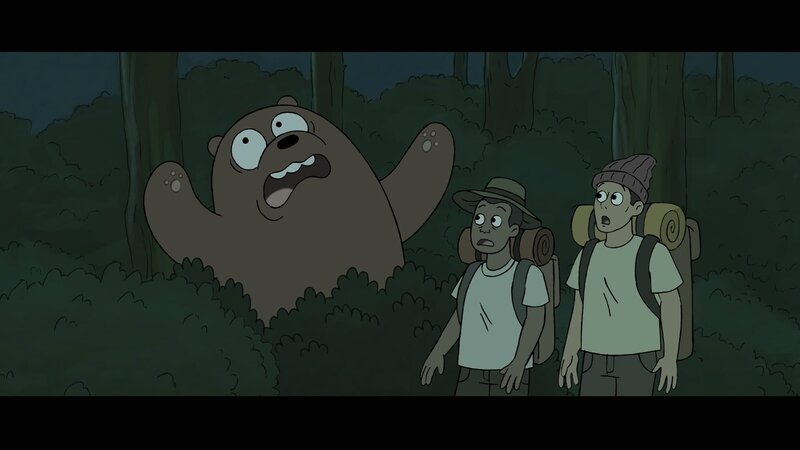 Grizzly Bear (l.) – Bild: 2017 The Cartoon Network. A Time Warner Company. All Rights Reserved