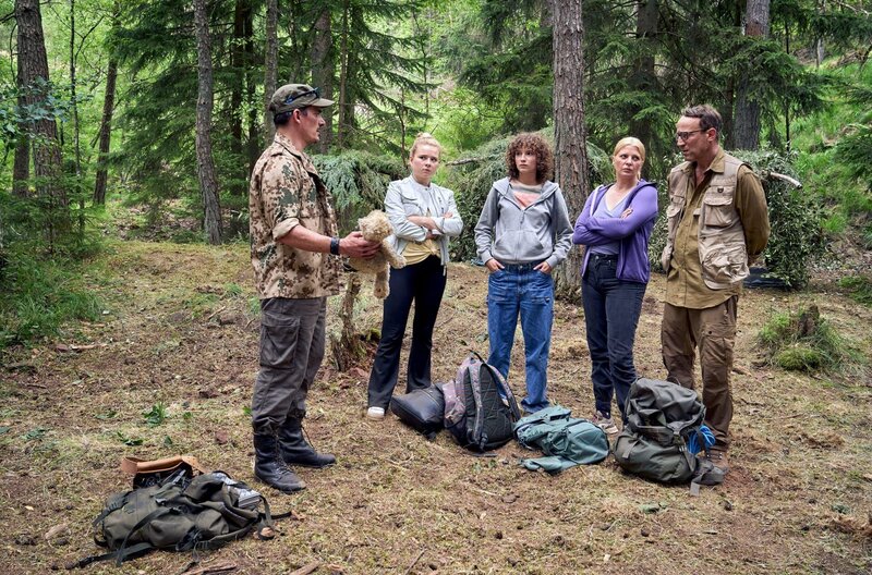 Blackout bei Wellmanns – Bild: ZDF /​ © ZDF/​arte/​Frank Dicks /​ © ZDF/​arte/​Frank Dicks