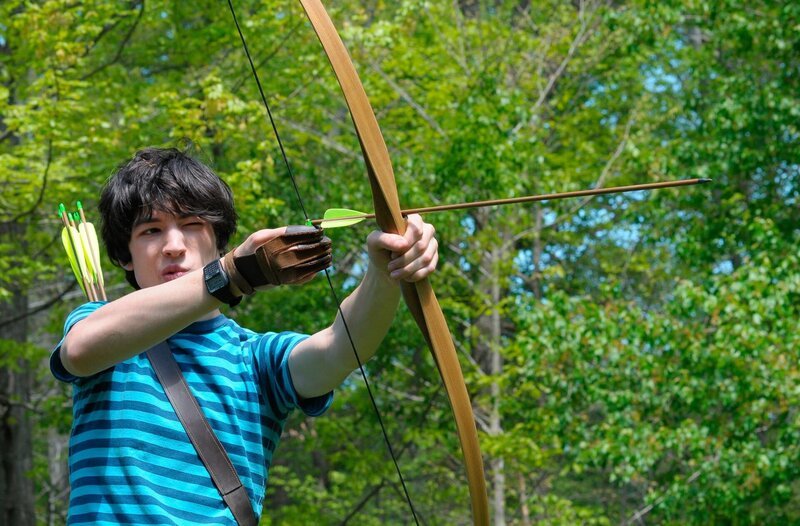 Kevin (Ezra Miller) – Bild: Bavaria Media International Kevin (Ezra Miller) – Bild: Bavaria Media International
