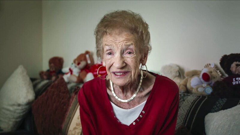 Wem erzählen? – Bild: Sigma Filmproduktion