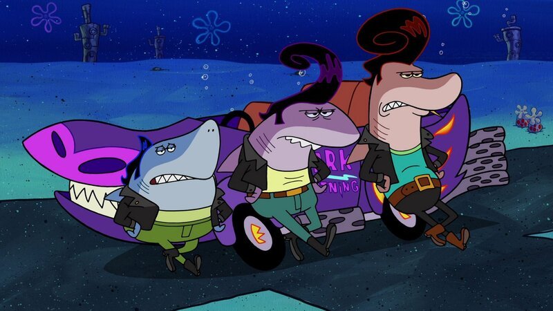 L-R: Donnie, Ronnie, Lonnie – Bild: ViacomCBS