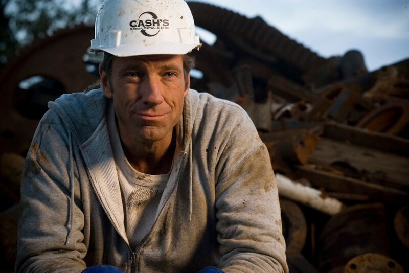 Mike Rowe – Bild: DISCOVERY CHANNEL /​ BLAINE FISHER /​ GETTY IMAGES