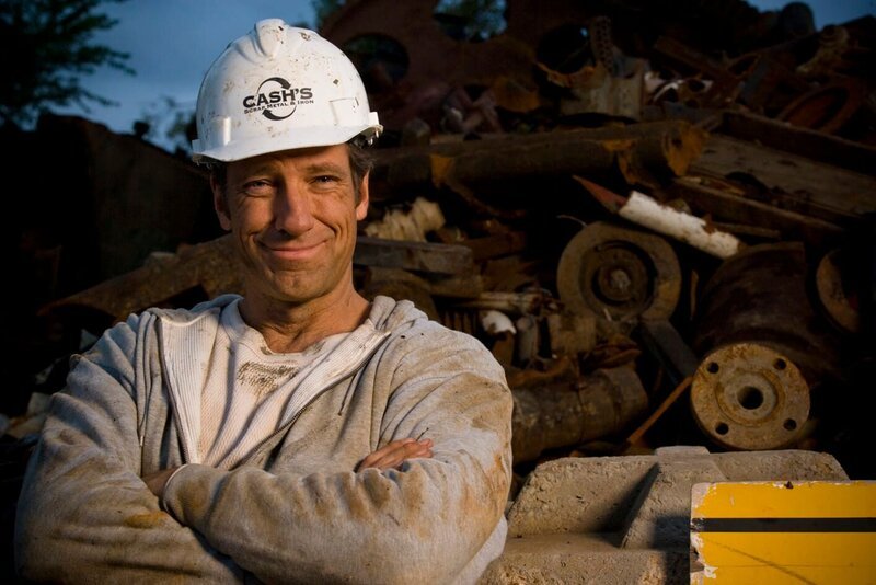 Mike Rowe – Bild: DISCOVERY CHANNEL /​ BLAINE FISHER /​ GETTY IMAGES