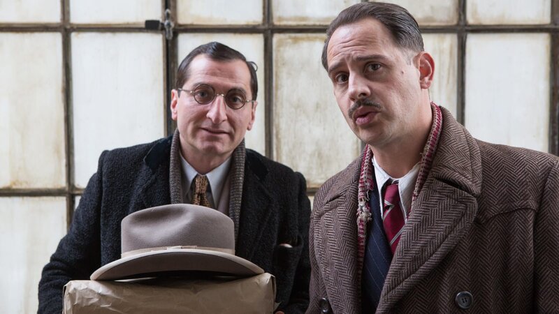 Es war einmal in Deutschland... – Bild: ZDF und Fabrizio Maltese.