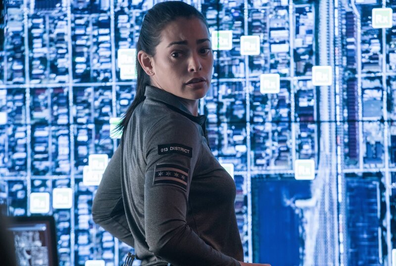 APB Die HightechCops S01E02 Verfolgungsjagd (Personal Matters