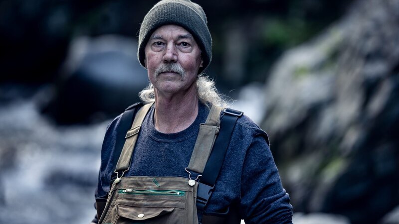Wesley Richardson in hat and dungarees. – Bild: Discovery Communications LLC