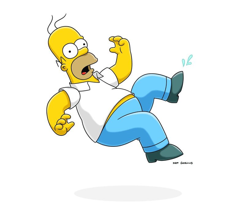 (24. Staffel) – In einer rauen Schale steckt oft ein fauler Kern: Homer Simpson …. – Bild: und TM Twentieth Century Fox Film Corporation – Alle Rechte vorbehalten Lizenzbild frei
