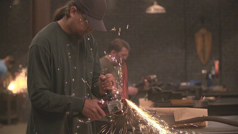 Forged In Fire Wettkampf Der Schmiede Forged in Fire – Wettkampf der Schmiede S10E05: American Champion (On