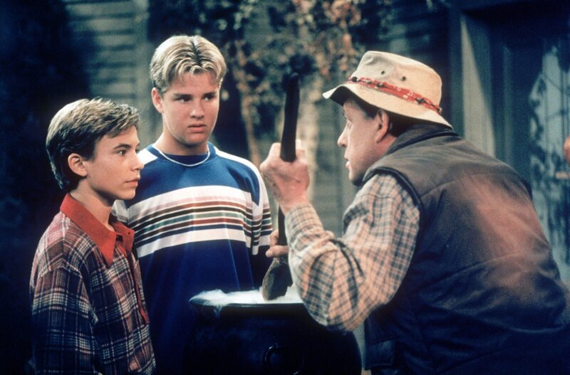Hör mal, wer da hämmert S06E17 Der Außenseiter (Wilson’s World) fernsehserien.de