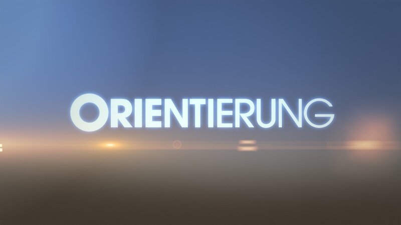 Orientierung – logo – Bild: ORF/​Günther Pichlkostner