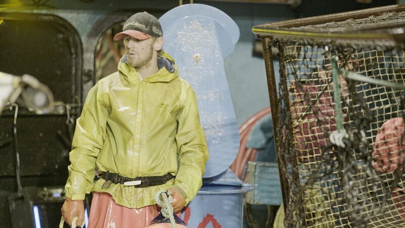 Deckhand Kenny Jensen – Bild: Discovery Channel /​ 36979_ep1608_025 /​ Discovery Communications, LLC
