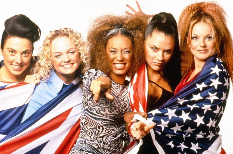 „Girl Power – Live in Istanbul“ zeigt das Quintett 1997 vor euphorischen Fans bei ihrem ersten großen Konzert. – Bild: ZDF / © Ray Burniston/Spice Girls LTD / © Ray Burniston/Spice Girls LTD „Girl Power – Live in Istanbul“ zeigt das Quintett 1997 vor euphorischen Fans bei ihrem ersten großen Konzert. – Bild: ZDF / © Ray Burniston/Spice Girls LTD / © Ray Burniston/Spice Girls LTD